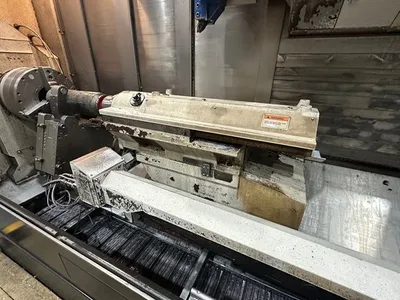 USED 2008 MAZAK CYBERTECH TURN 4500M