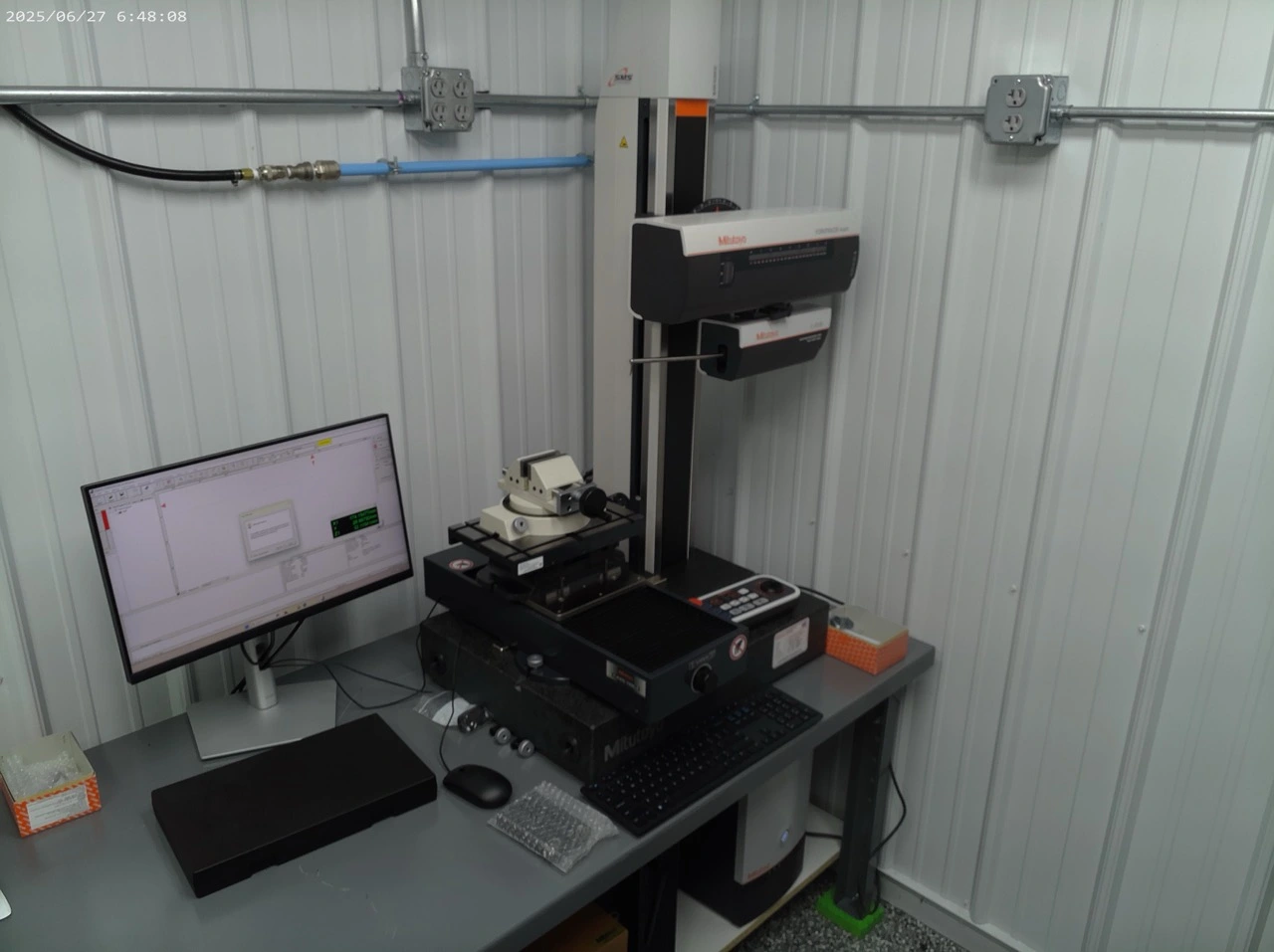 Used 2024 MITUTOYO FORMTRACER FTA-H8C4000-D Inspection Machines Illinois US | Revelation Machinery #1269533
