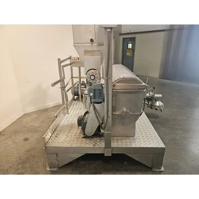 USED ITALTECH FOOD TECHNOLOGY MXC 300