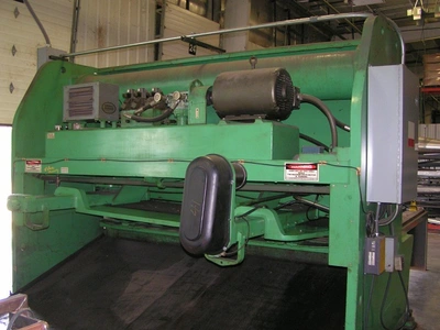 USED 1992 ACCURSHEAR 862510