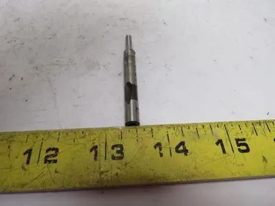 Dayton LJX 25 225 P .1400 Round Hole Punch Die Tooling Lot of 5