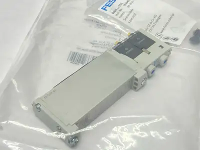 VUVG-B14-T32C-AZT-F-1T1L, 573476 | Festo - New