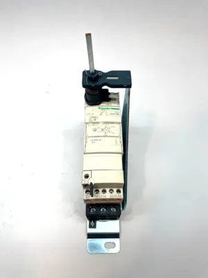 Used SCHNEIDER ELECTRIC MOTOR STARTER CONTROL UNIT, BASE Starters Michigan US | Maverick Industrial Sales #1091862