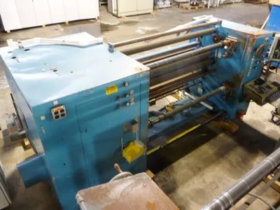 DUSENBERY 815 LR Slitters & Perforators, Slitter rewinders | Mark One Machinery (4)