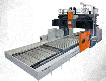 VISION WIDE BM-5237 Gantry Machining Centers (incld. Bridge & Double Column) | Chaparral Machinery (1)