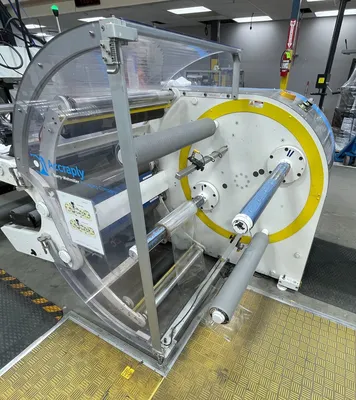 2021 ACCRAPLY ASFC Slitters & Rewinders | Mark One Machinery (4)