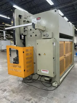 Used US INDUSTRIAL US33013ACR Press Brakes Georgia US | The Equipment Hub #1125154
