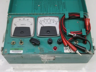Used ONAN _UNKNOWN_ Meters - Misc Texas US | OCO Industrial #1717867