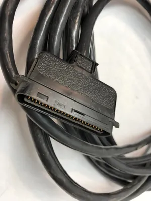 017-121-G30 | Industrial Control Cable , 50 Pin AMP Flat Connector - Used