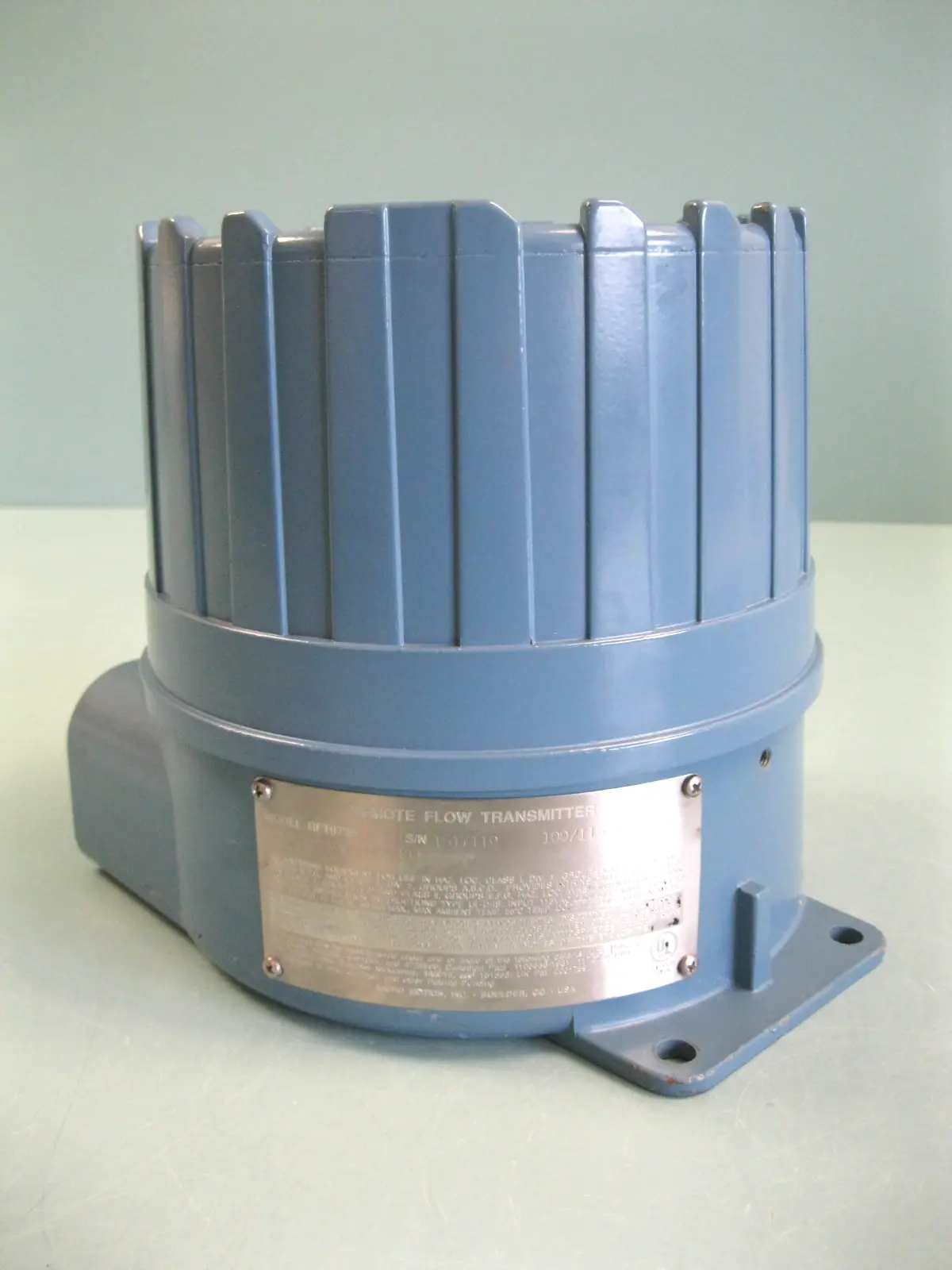 USED Micro Motion RFT 9739 E1SU