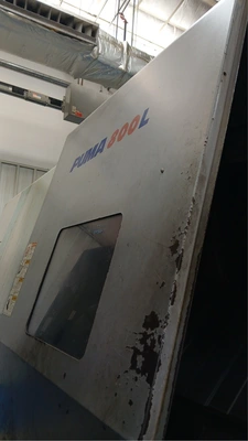 Used 2006 DOOSAN PUMA 800L CNC Lathes Illinois US | Revelation Machinery #1326908