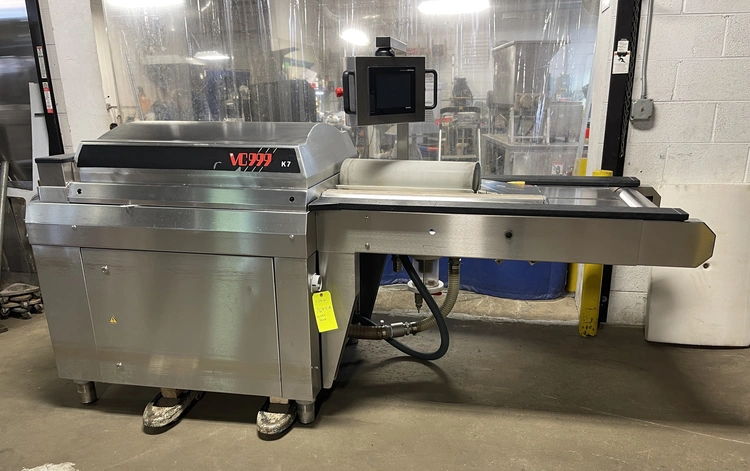 Used 2013 VC999 K7B Vacuum Sealers Illinois US | M&M Equipment Corp. #1145600