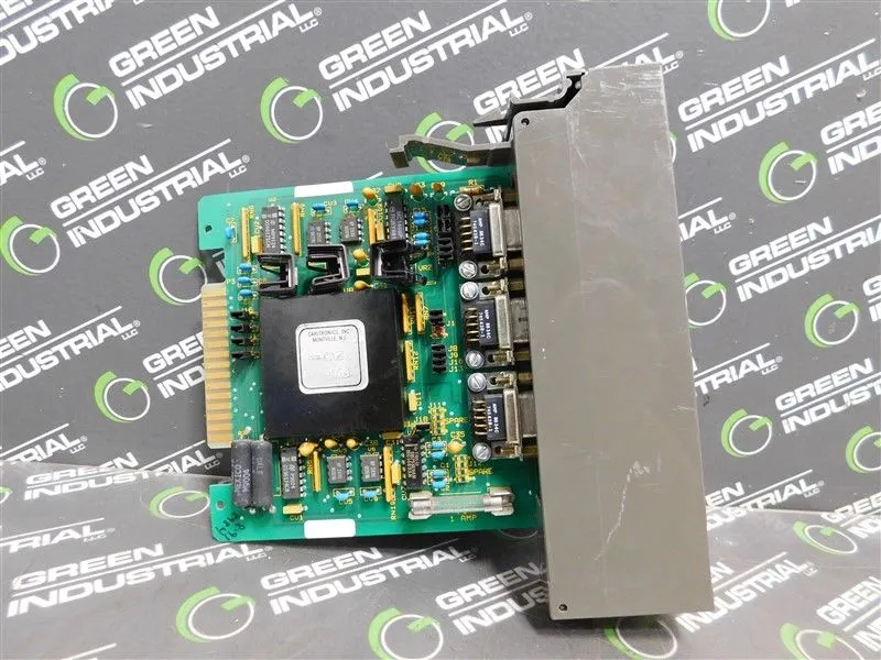 Bailey Controls NIMP01 infi 90 Termination Unit 6638943A1 Used