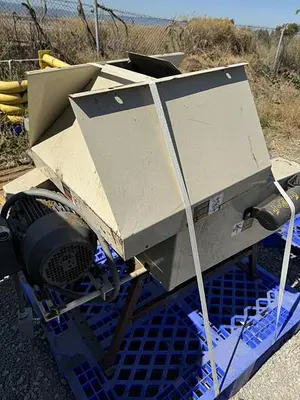 Mill, Roll, 8” x 12”, 10 HP #5990973