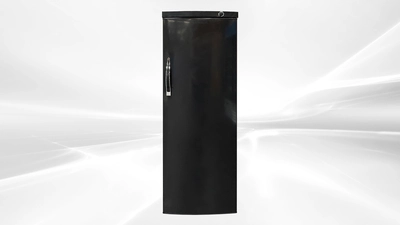 171-0170 1 Door Self Contained Reach In Cooler w/ 7 Drawers