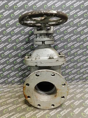 5" CV Gate Valve Class 59-1/2 Used