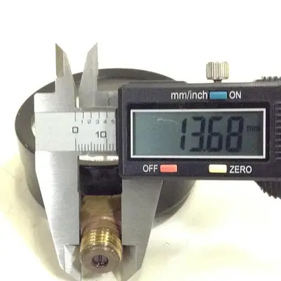 USED MARSH INSTRUMENT COMPANY PG-2441-22