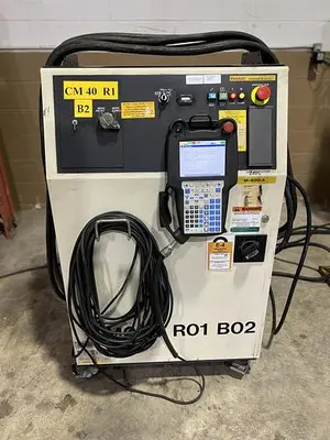 Used 2010 FANUC FANUC M-900IA/260L Robots Michigan US | Harbor Machinery Inc. #1767780