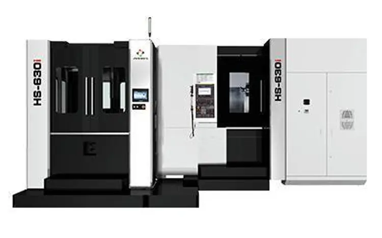 New | in-Stock AVEREX CNC _UNKNOWN_ Horizontal Machining Centers | DC Brewer Machinery #919172