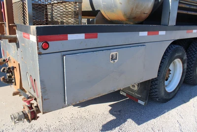 Used 2014 WESTERN STAR 4900 Tanker trucks Texas US | Roll Off Truck World #1492032