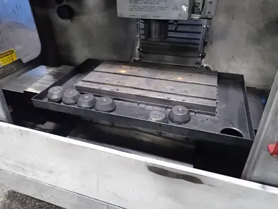 Used 1996 HAAS VF0 Vertical Machining Centers Ohio US | HGR 24 #946236