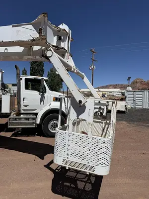 Used 2008 ALTEC AC26-95S Truck-Mounted Cranes Utah US | CSS Equipment Sales #1347458