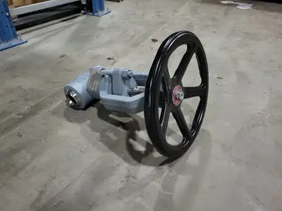 2" Class 900 Globe Valve B16.34