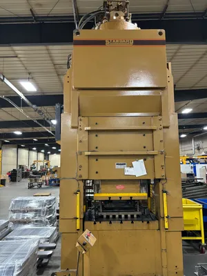 2003 STANDARD INDUSTRIAL DCSS700 PRESSES, HYDRAULIC | Machinery Network (3)