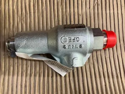 Mercer Conventional Relief Valve PN81-17151T58G11
