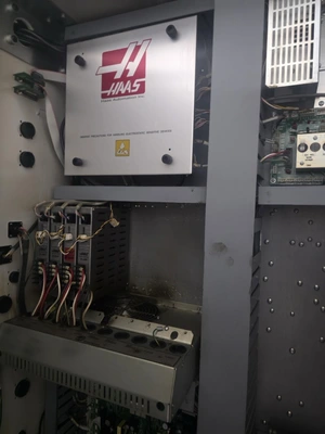 USED 2007 HAAS VF-3B