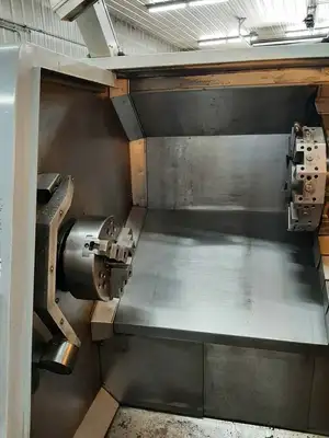 2005 HAAS SL-30T CNC Lathes | Toolquip, Inc. (2)