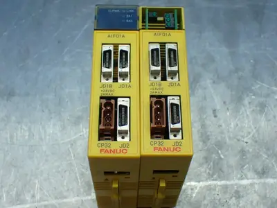 Used FANUC A03B0807C011 Input / Output Modules Ohio US | HGR 24 #885642