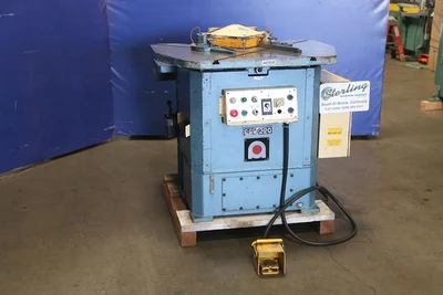 Used AMADA CSW-220 Notching Machines California US | Sterling Machinery Exchange #1465623