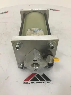 USED CENTERLINE CLR-600-10