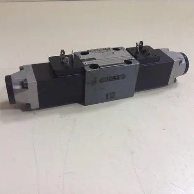 Used REXROTH 4WE6J51AG24N9K4V Valves/Fittings Michigan US | Ideal Machinery #1266051