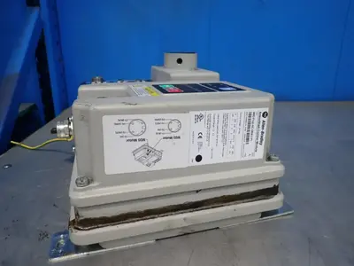 USED ALLENBRADLEY 280DF12Z10CGRW3P1
