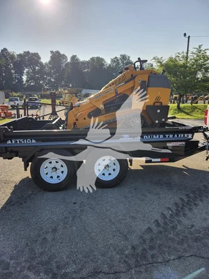 USED 2025 INDUSTRIAS AMERICA FT510