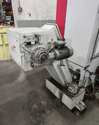 2016 BEHRINGER HBE 411A SAWS, BAND, HORIZONTAL | Machinery Network (13)