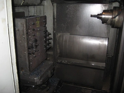USED 1998 MAZAK HTC-400