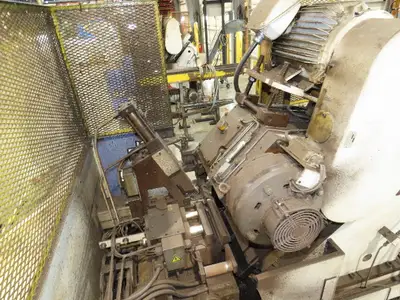 Used NISHIJIMAX _UNKNOWN_ Circular Cold Saws Indiana US | Arrow Industrial #1368138
