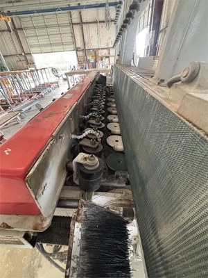 Used 2017 PARK INDUSTRIES FASTBACK II Polishing Machinery including Buffers Louisiana US | MachineryMax #1332470