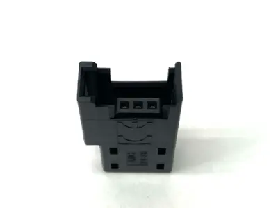 New | in-Stock Autonics Red Socket Sensor Connector 3-Pin AWG24-26 LOT OF 10 Terminal Blocks Michigan US | Maverick Industrial Sales #1398330