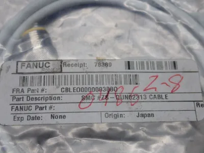 NEW FANUC CBLEO000000388O