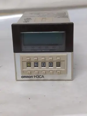 Used OMRON H3CA-A Industrial Controls | Surplus Asset Holdings #1221029