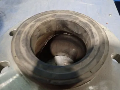 Rubber Expansion Joint