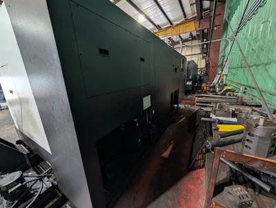 2018 HYUNDAI WIA L400LC Multi-Axis CNC Lathes | Toolquip, Inc. (17)