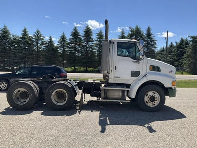 Used 2006 STERLING AT9500 Conventional trucks Michigan US | Miedema Asset Management Group #1337417