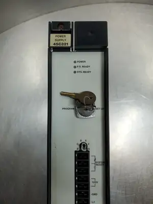 Used Reliance Electric Reliance Electric 45C321 PLC Power Supplies South Carolina US | Palmetto Automation #1541622