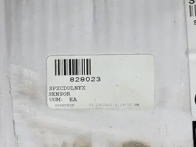 NEW HONEYWELL SPXCDULNTXF