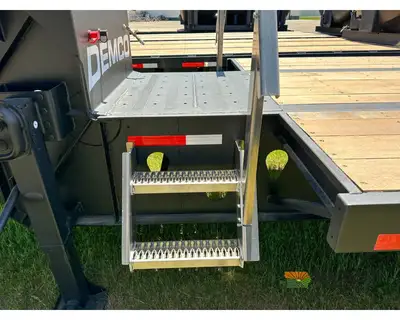 Used DEMCO _UNKNOWN_ Liquid Supply Trailers Iowa US | Keast Enterprises #1360218